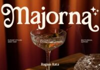 Majorna Font - Featured Image