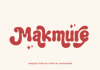 Makmure Font - Featured Image