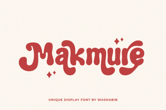 Makmure Font - Featured Image