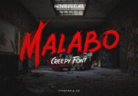 Malabo Font - Featured Image