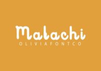 Malachi Font - Featured Image