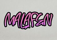 Malafen Font - Featured Image