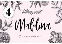 Maldina Font - Featured Image