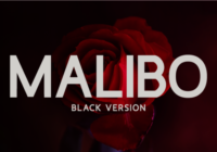 Malibo Black Font - Featured Image