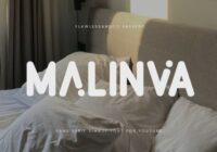Malinva Font - Featured Image