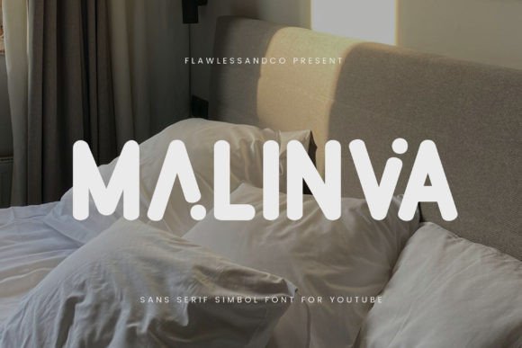 Malinva Font - Featured Image