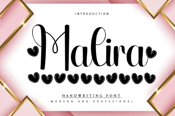 Malira Font - Featured Image