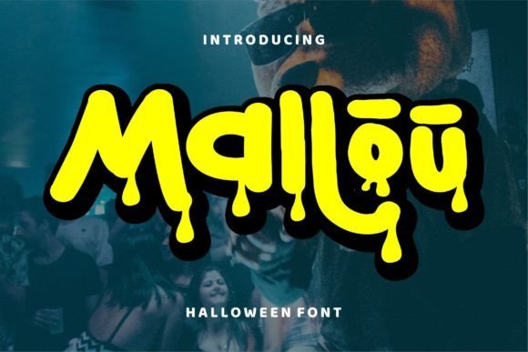 Mallou Font - Featured Image