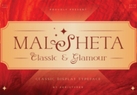 Malsheta Font - Featured Image
