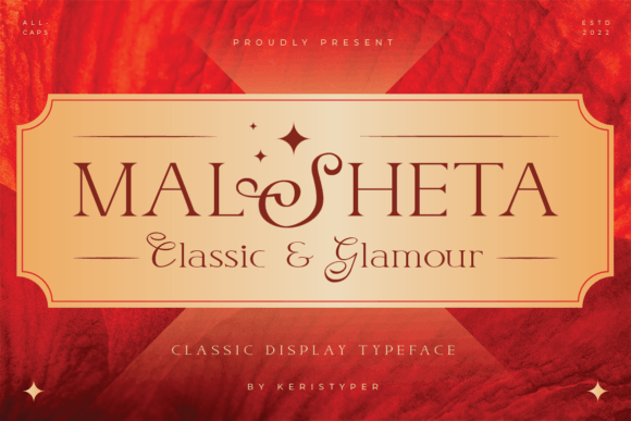Malsheta Font - Featured Image