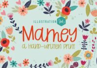 Mamey Font - Featured Image