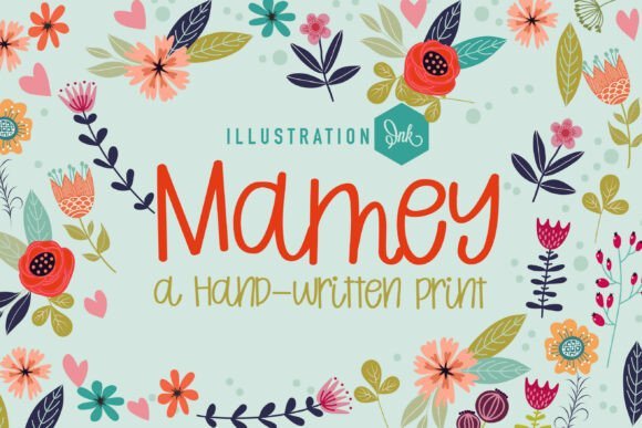 Mamey Font - Featured Image