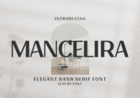 Mancelira Font - Featured Image