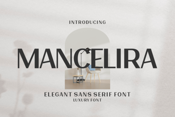 Mancelira Font - Featured Image