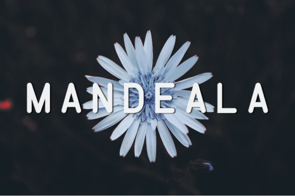 Mandeala Font - Featured Image