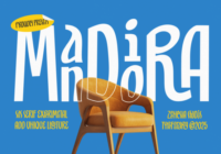 Mandiora Font - Featured Image