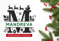 Mandreva Font - Featured Image