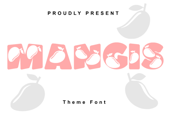 Mangis Font - Featured Image