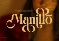 Manillo  Font - Featured Image