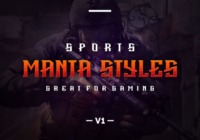 Manta Styles V1 Font - Featured Image
