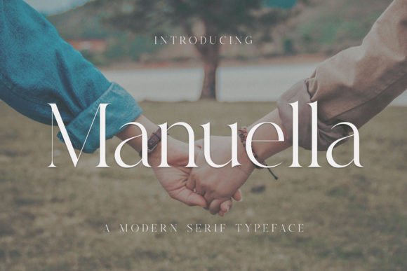 Manuella Font - Featured Image