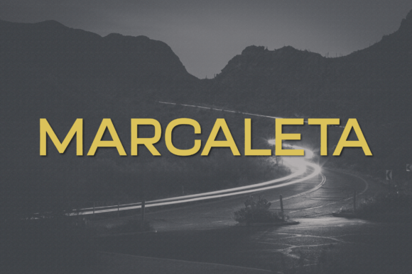 Marcaleta Font - Featured Image