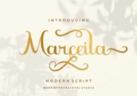 Marceila Font - Featured Image