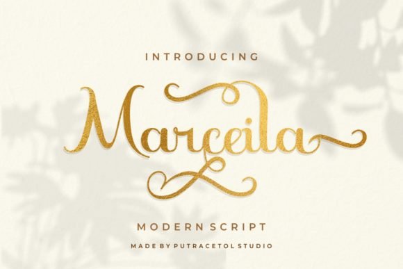 Marceila Font - Featured Image