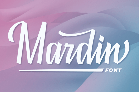 Mardin Font - Featured Image