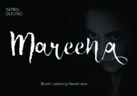 Mareena Font - Featured Image