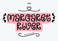 Margaret River Font - Featured Image