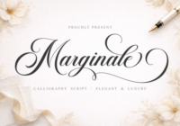 Marginale Font - Featured Image