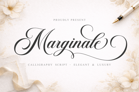 Marginale Font - Featured Image