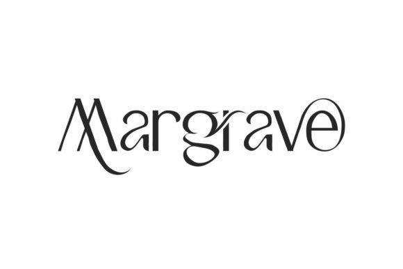Margrave Font - Featured Image