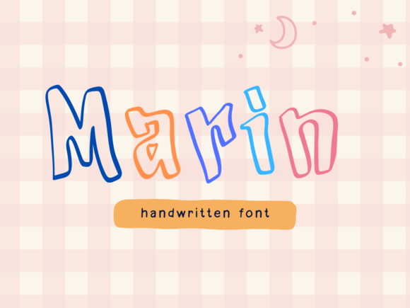 Marin Font - Featured Image