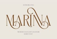Marinna Font - Featured Image
