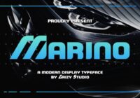 Marino Font - Featured Image