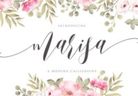 Marisa  Font - Featured Image
