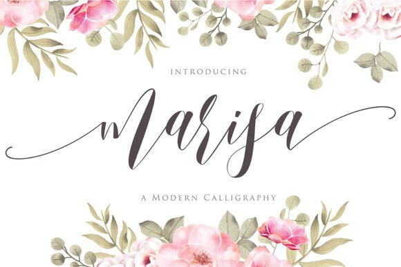 Marisa  Font - Featured Image