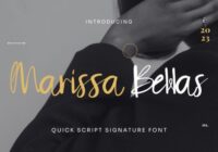 Marissa Bellas Font - Featured Image