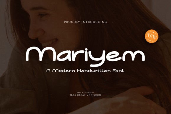 Mariyem Font - Featured Image