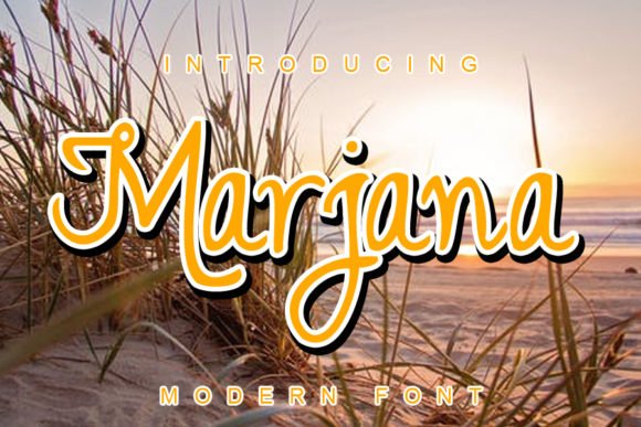 Marjana Font - Featured Image