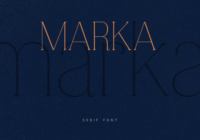 Marka Font - Featured Image