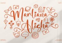 Marliana Alisha Font - Featured Image