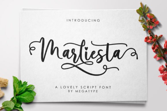 Marliesta Font - Featured Image