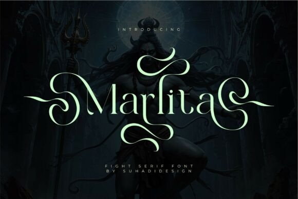 Marlita Font - Featured Image