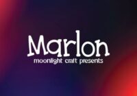 Marlon Font - Featured Image