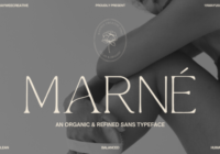 Marne Font - Featured Image