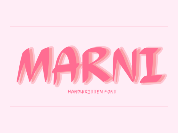 Marni Font - Featured Image