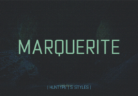 Marquerite Font - Featured Image
